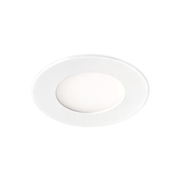  FLAT LED 5W/3000K BLANC 