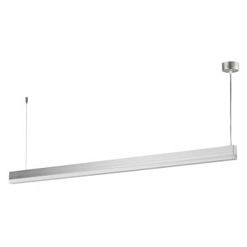  SUSP. LINEAR LED 3000K GRIS 