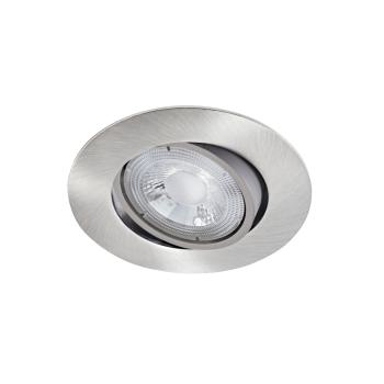  MI6 LED 5W/4000K NICKEL 