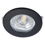  SPOT S1200 LED 1,8W/3000K NOIR 