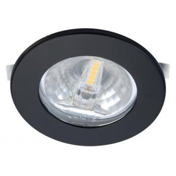  SPOT S1200 LED 1,8W/3000K NOIR 