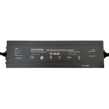  ALIMENTATION 200W 12V IP67 