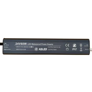  ALIMENTATION 60W 12V IP67 