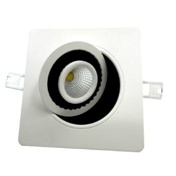  DISCO blanc/noir carr Zigbee 