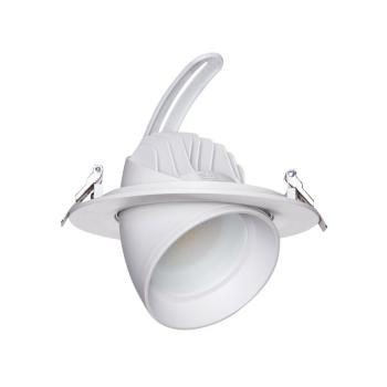  DOWNLIGHT SAMBA BLANC 28-38W 