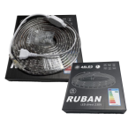  RUBAN LED 230V 5M 3000K 