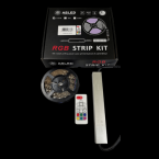  KIT RUBAN LED 2.5M 10W/M RGB 