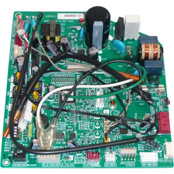  PLATINE REGULATION + SONDES 