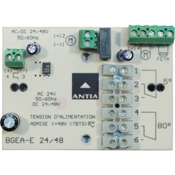  CARTE ELECTRONIQUE A EMISSION 