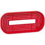  RED DEBIT GRDE SECTION CLIP GO 