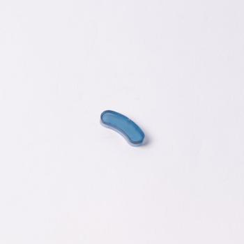  LENTILLE BLEUE POUR VOYANT 