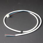  CABLE ALIMENTATION PVCD BLANC 