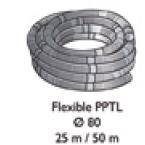  FLEXIBLE PPTL D80 LONGUEUR 50M 