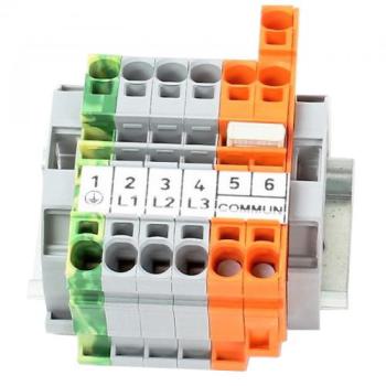  BORNIER TRIPHASE 