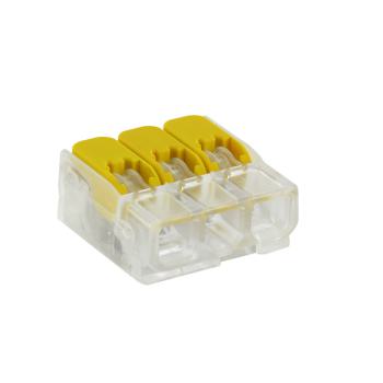  EASY CONNEX leviers jaune 3 E 