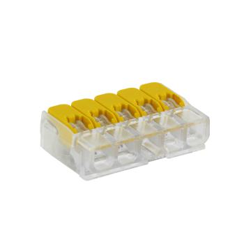  EASY CONNEX leviers jaune 5 E 