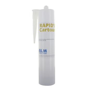  Cartouche RAPID'GEL 280 ml 