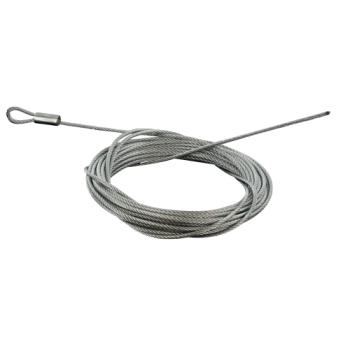  3m filin boucle D1.5mm 