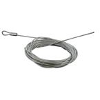  4m filin boucle D1.5mm 