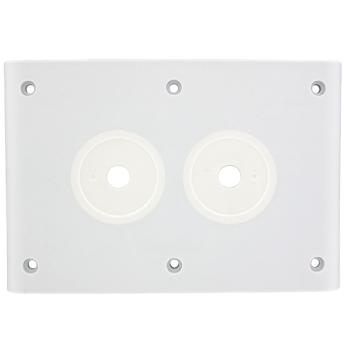  Plaque tan No Air cond EC-EF 