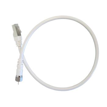  Cble rpartiteur TV vers RJ45 