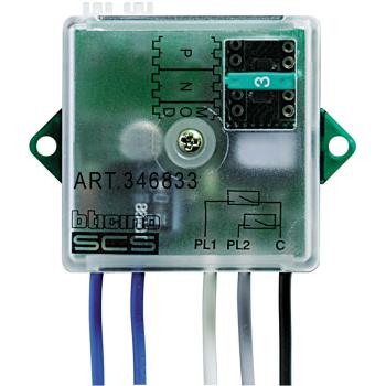  INTERFACE BUS 2 FILS PORTE PAL 