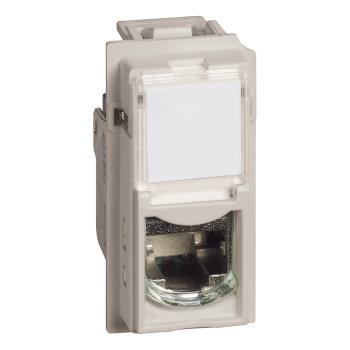  LNW PRISE RJ45 STP CAT6 SABLE 