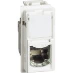  LNW PRISE RJ45 FTP CAT6 BLANC 