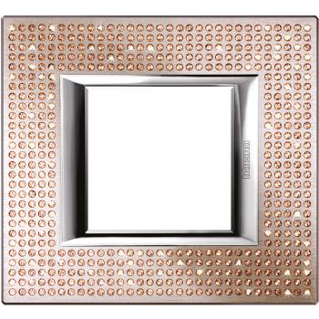  AXO SW PLAQUE LIGHT PEACH 2M 