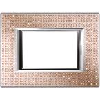  AXO SW PLAQUE LIGHT PEACH 3M 