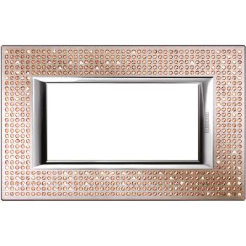  AXO SW PLAQUE LIGHT PEACH 4M 