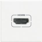  AXO PRISE HDMI BLANC 2M 