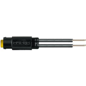  LL- DIODE AMBRE BASCUL 12V 