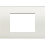  LL- PLAQUE CARREE 3M BLANC 