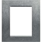  LL- PLAQUE CARREE 3+3M BRUT 