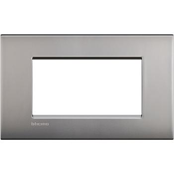  LL- PLAQUE AIR 4M NICKEL MAT 