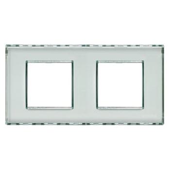  LL- PLAQUE 2X2M TRANSPARENT 