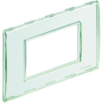  LL- PLAQUE 3M TRANSPARENT 