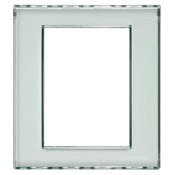  LL- PLAQUE 3+3M TRANSPARENT 