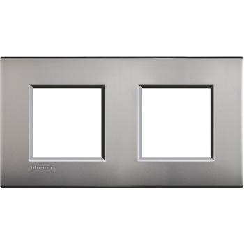  LL- PLAQUE AIR 2X2M NICKEL MAT 