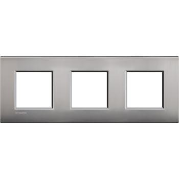  LL- PLAQUE AIR 3X2M NICKEL MAT 