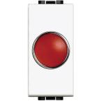  LL- LAMPE TEMOIN ROUGE 1M BLAN 