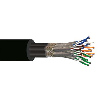  CABLE COMPOSE : 4 x AUDIOLAN6A 