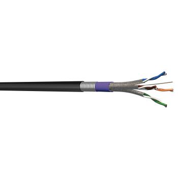  CABLE CAT6A U/FTP 1x4P ARME PE 