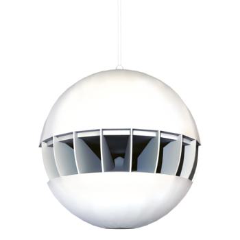  ENCEINTE SPHERIQUE SUSPENDUE 