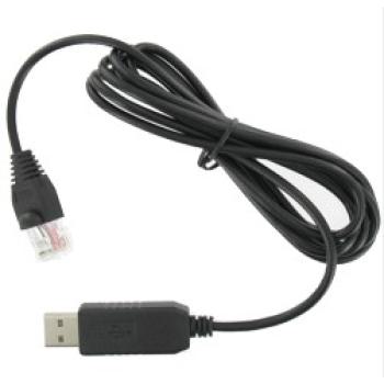  CORDON DE LIAISON USB - RJ45 