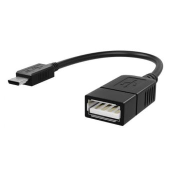  ADAPTATEUR USB A FEMELLE USB B 