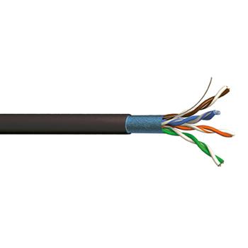  CABLE SOUPLE F/UTP CAT6 4P 