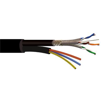  CABLE HYBRIDE ETHERNET 6A 