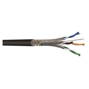  CABLE CAT.6A - SOUPLE - S/FTP 